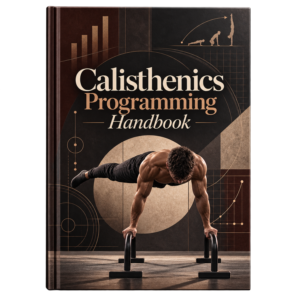 Calisthenics Programming Handbook