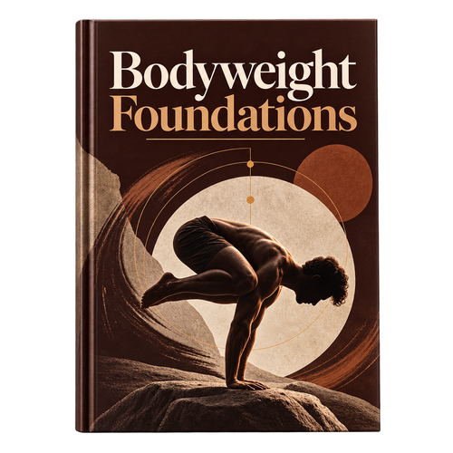 Bodyweight Foundations ebook cover