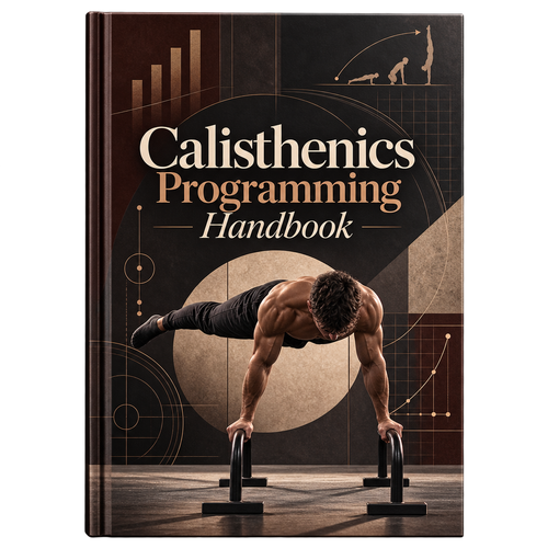 Calisthenics Programming Handbook ebook cover